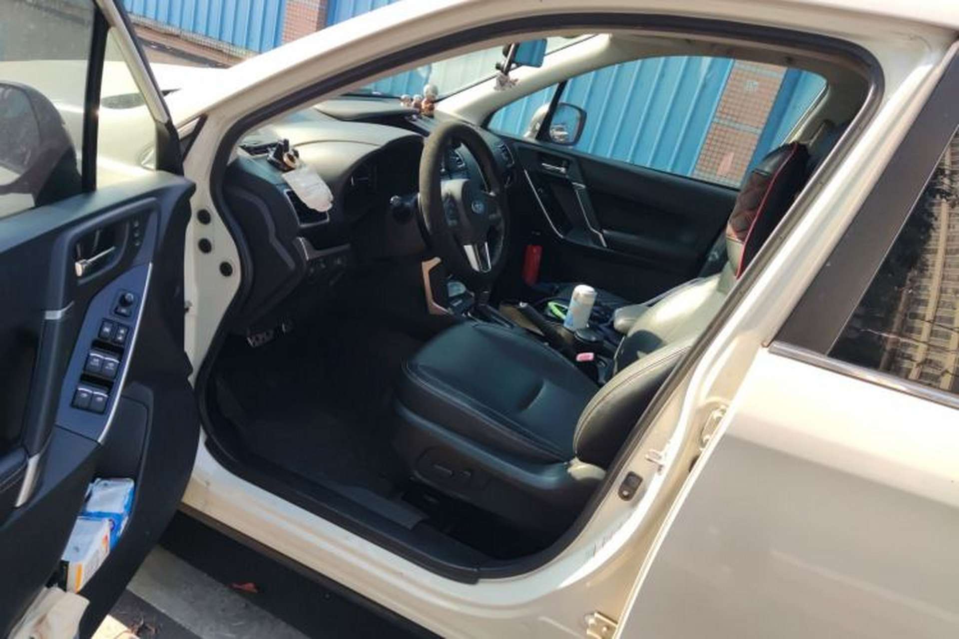 Used Subaru Forester 2018 2.5i Prestige Navigation Version with EyeSight Driver Seat