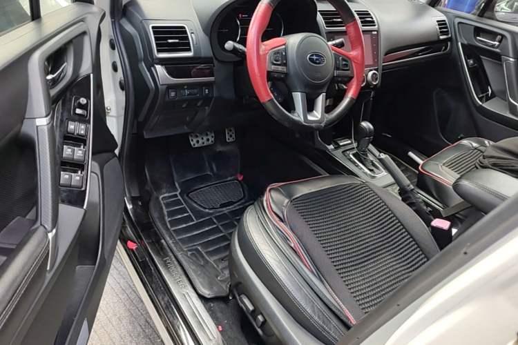 Used Subaru Forester 2018 2.0i Fashion Navigation Edition Driver Seat
