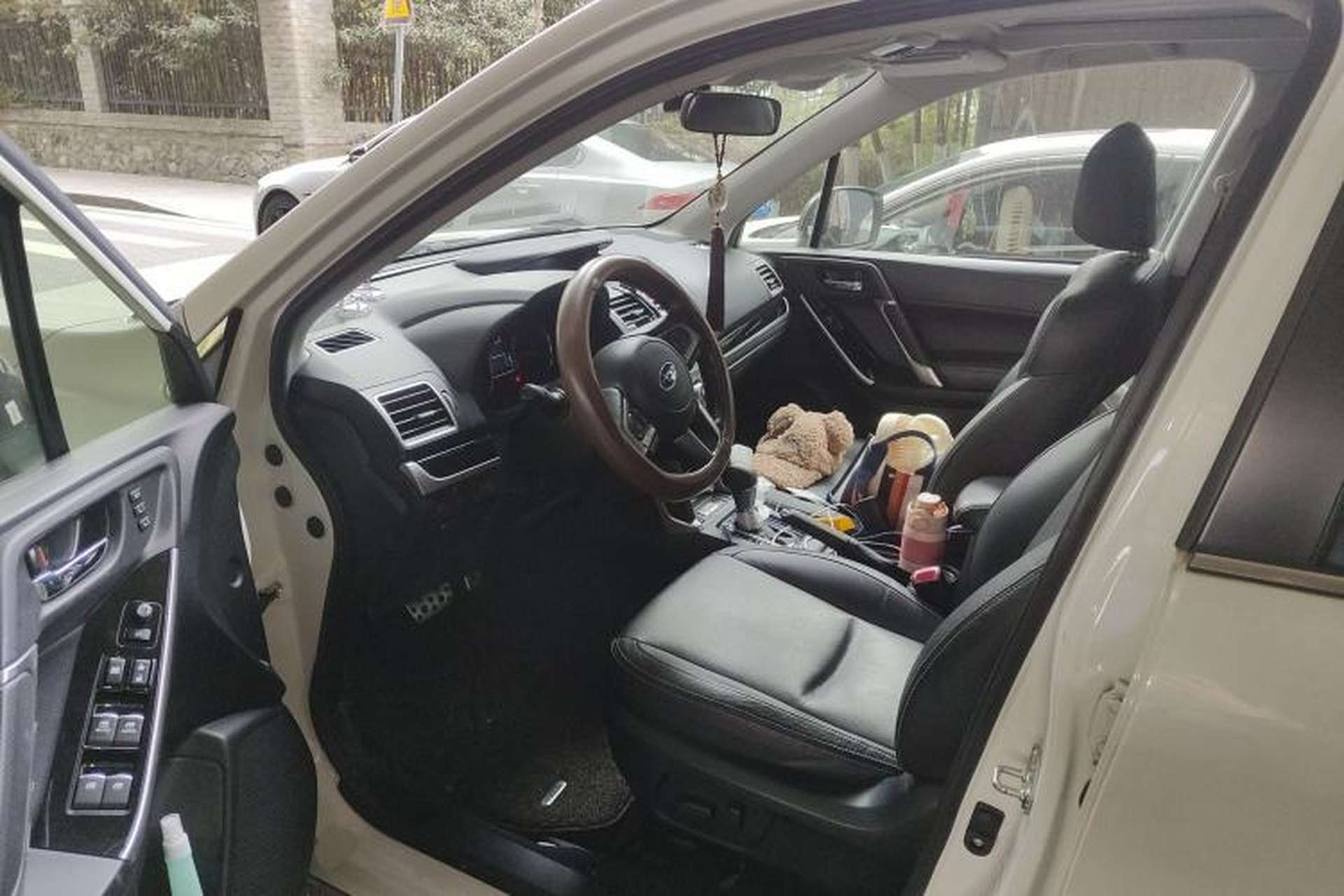 Used Subaru Forester 2018 2.5i Prestige Navigation Version with EyeSight Driver Seat