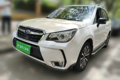 Used Subaru Forester 2018 2.0i Fashion Navigation Edition