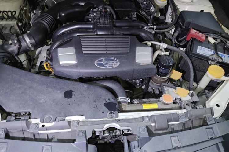 Used Subaru Forester 2018 2.0i Fashion Navigation Edition Engine Bay