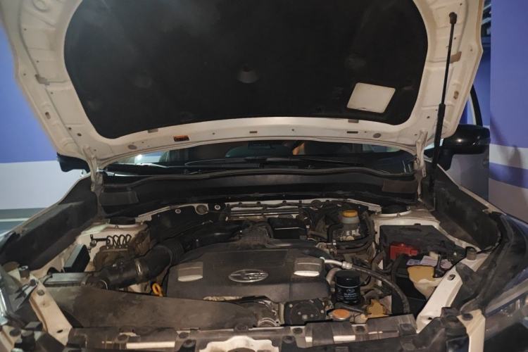 Used Subaru Forester 2018 2.0i Fashion Navigation Edition Engine Bay