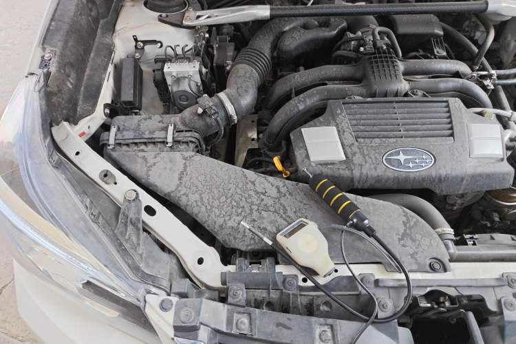 Used Subaru Forester 2018 2.0i Fashion Navigation Edition Engine Bay Right