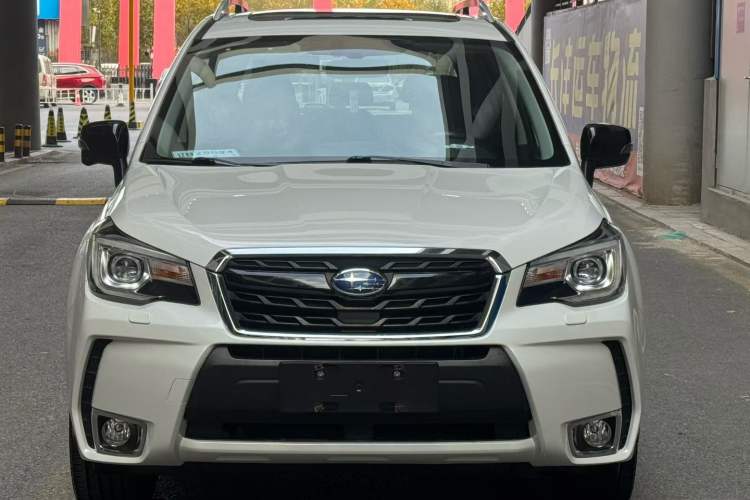 Used Subaru Forester 2018 2.0i Fashion Navigation Edition Exterior 2