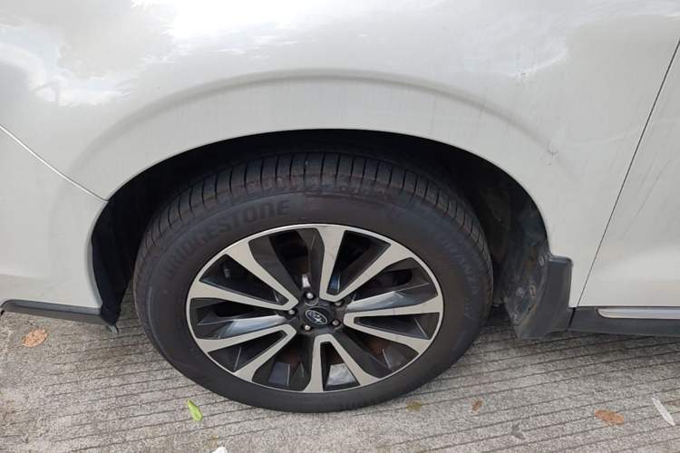Used Subaru Forester 2018 2.0i Fashion Navigation Edition Exterior 4