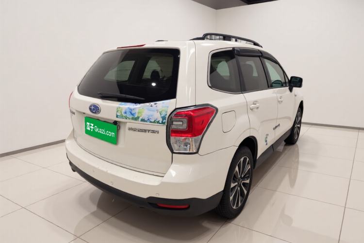 Used Subaru Forester 2018 2.0i Luxury Navigation Edition Exterior 5