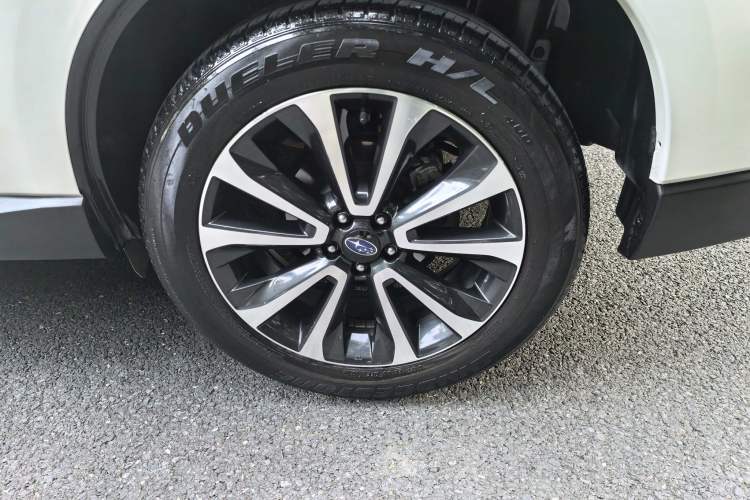 Used Subaru Forester 2018 2.0i Fashion Navigation Edition Exterior 5
