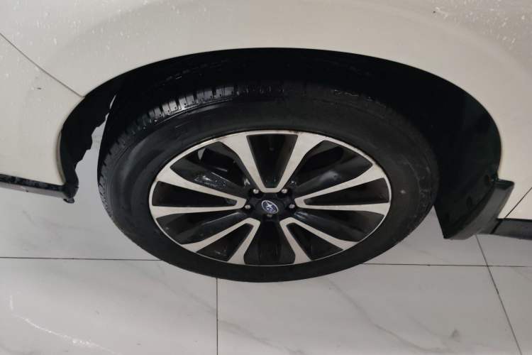 Used Subaru Forester 2018 2.5i Luxury Navigation Edition Exterior 7