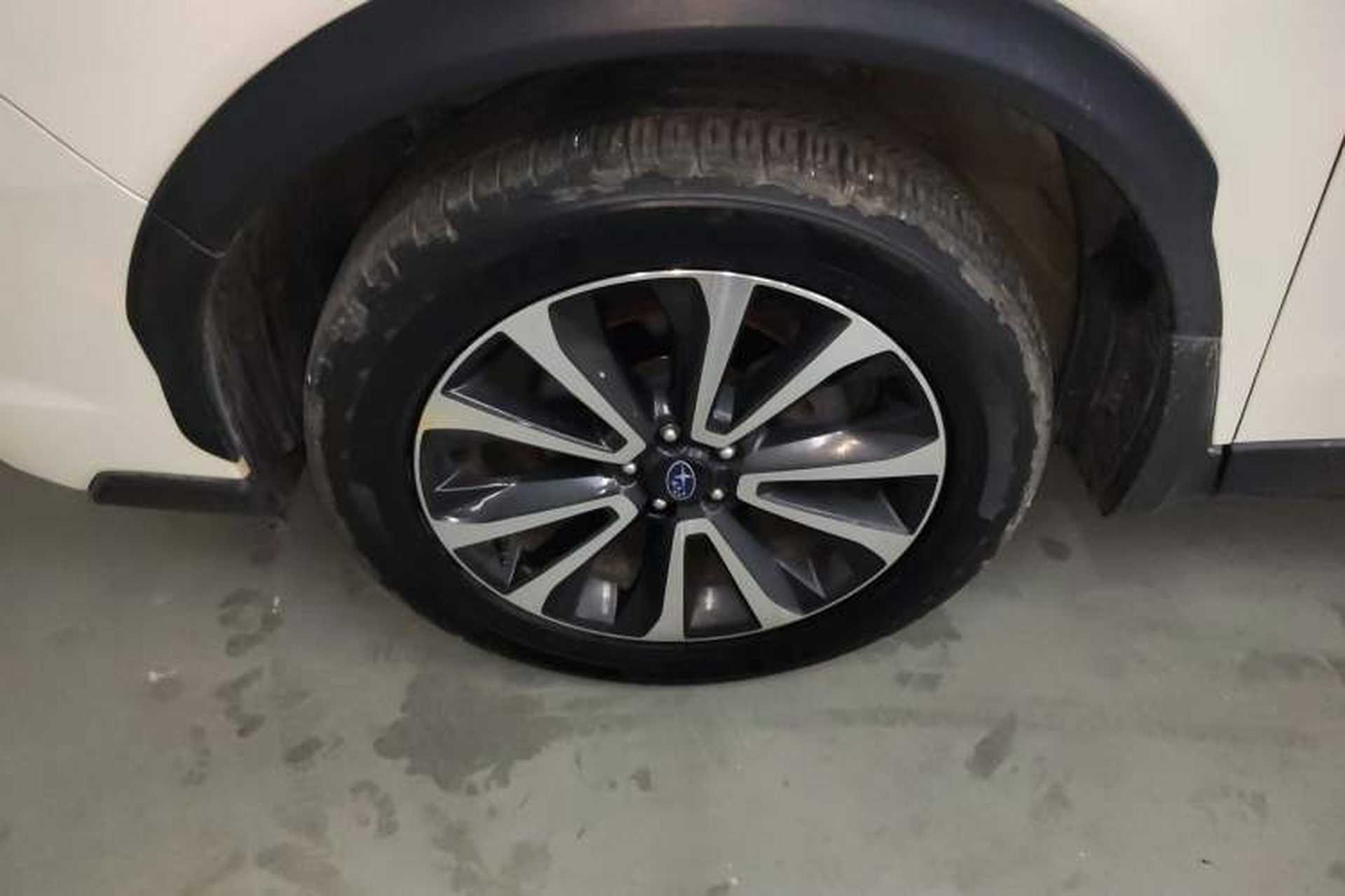 Used Subaru Forester 2018 2.0i Luxury Navigation Edition Exterior 7