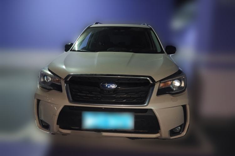 Used Subaru Forester 2018 2.0i Fashion Navigation Edition Front