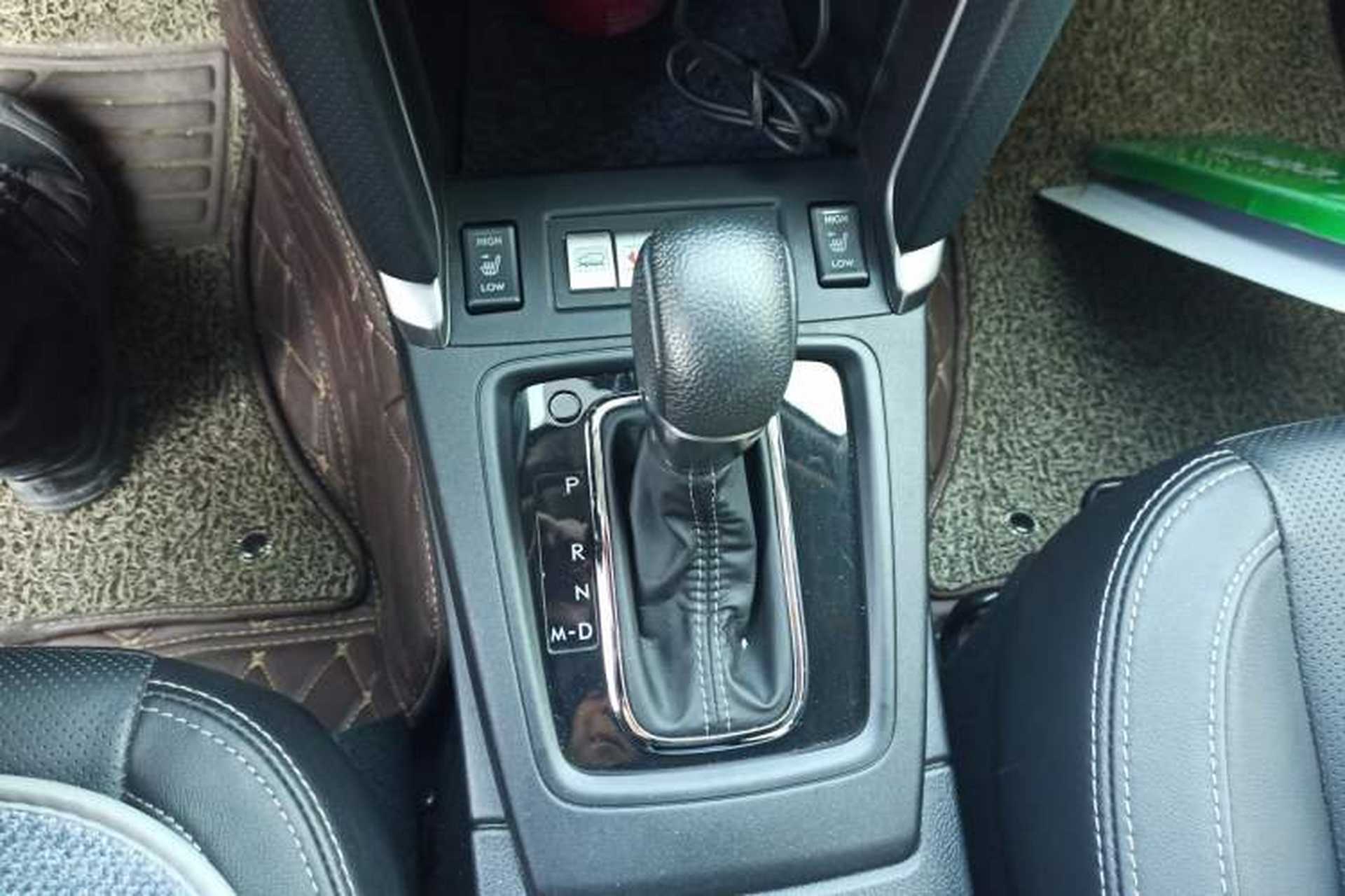 Used Subaru Forester 2018 2.0i Fashion Navigation Edition Gear Lever