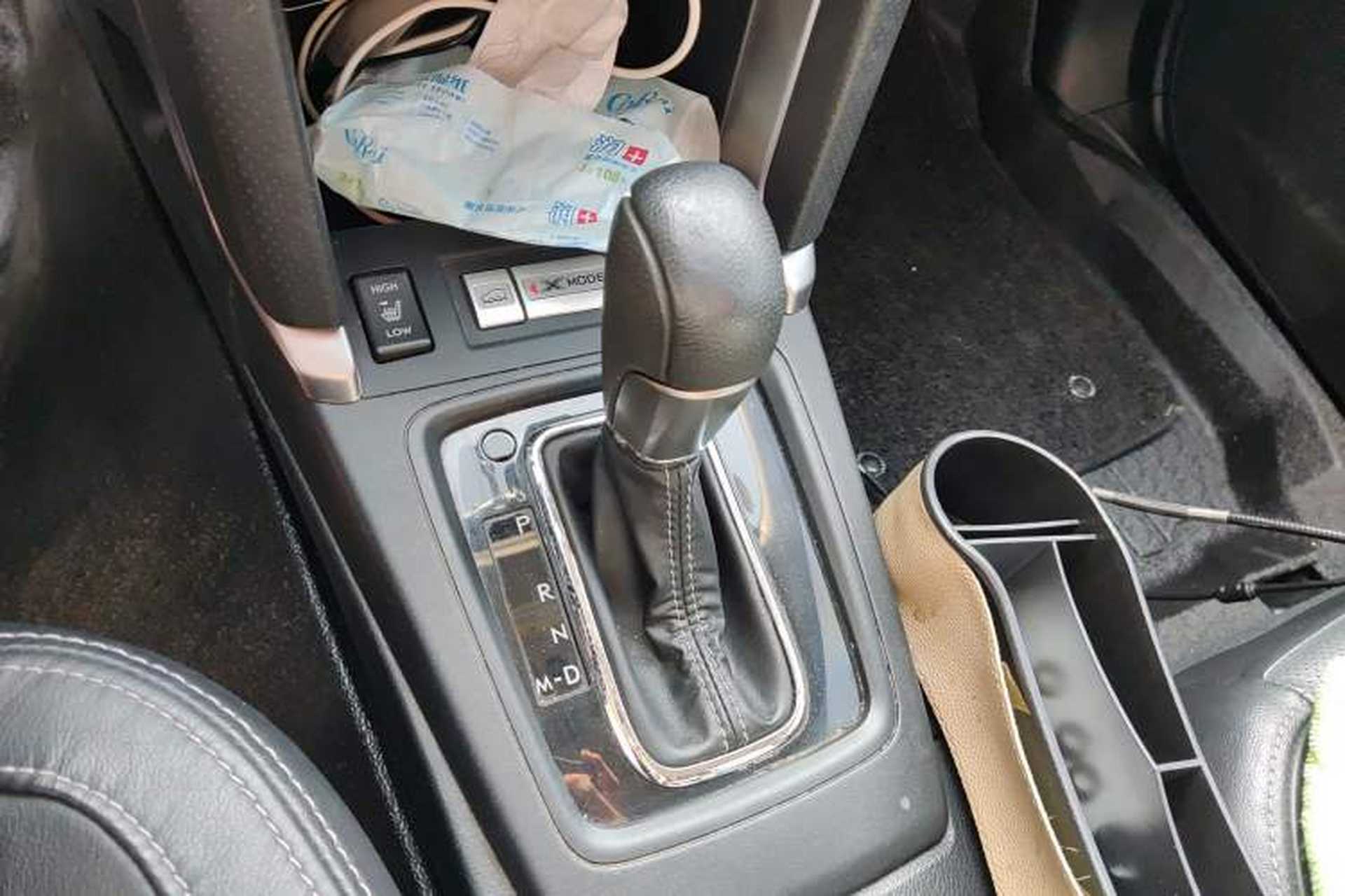 Used Subaru Forester 2018 2.5i Prestige Navigation Version with EyeSight Gear Lever