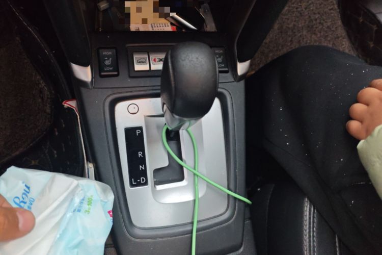 Used Subaru Forester 2018 2.0i Luxury Navigation Edition Gear Lever
