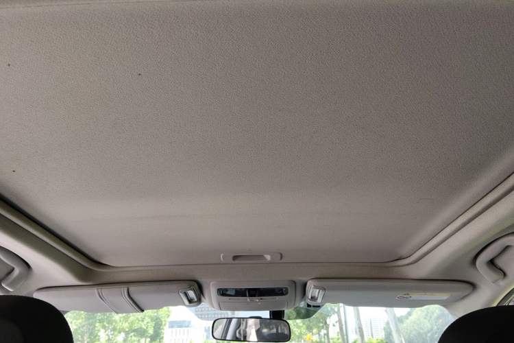 Used Subaru Forester 2018 2.0i Luxury Navigation Edition Headliner