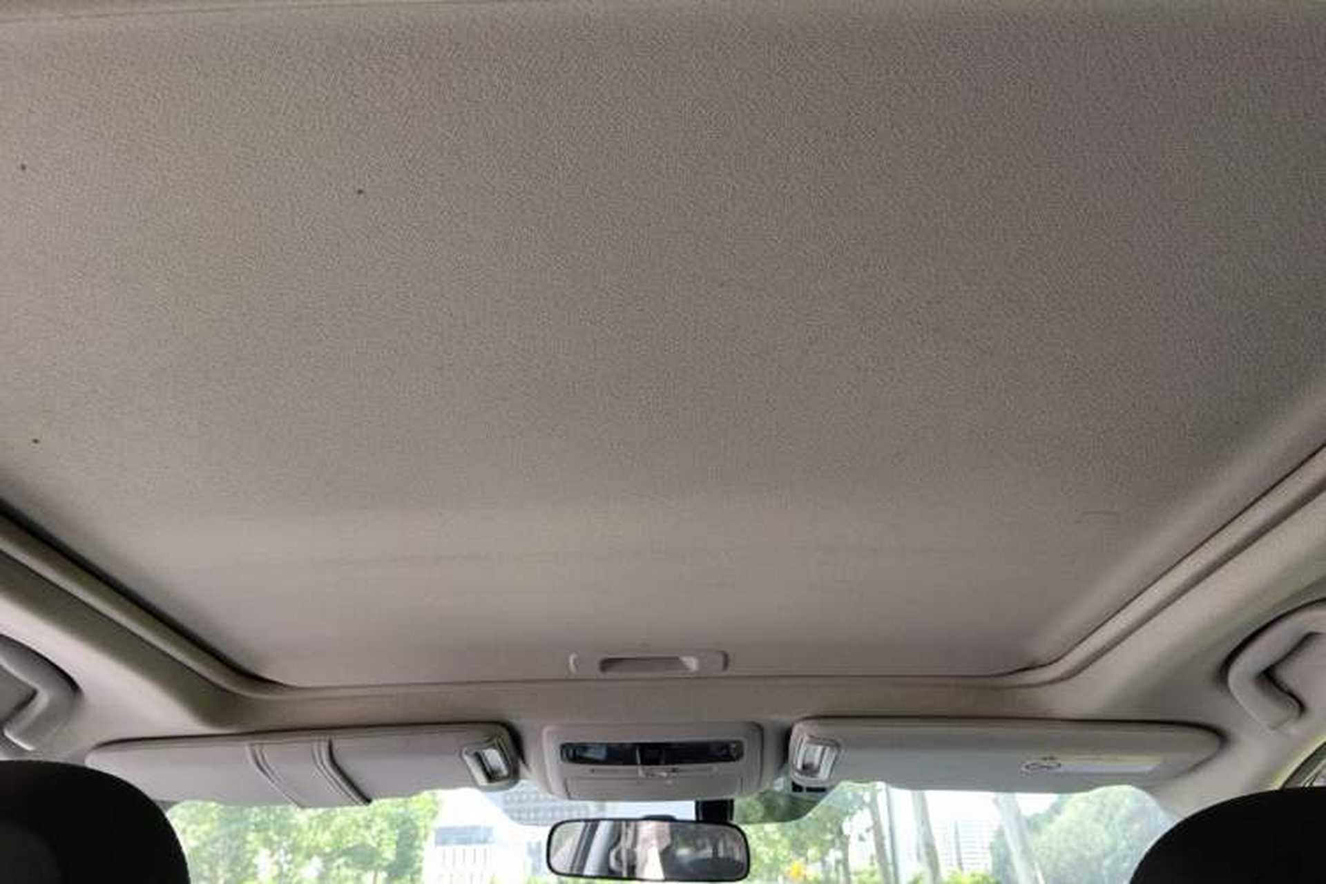 Used Subaru Forester 2018 2.0i Luxury Navigation Edition Headliner