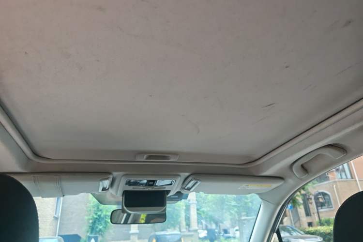 Used Subaru Forester 2018 2.5i Luxury Navigation Edition Headliner
