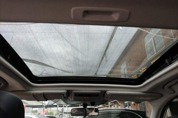 Used Subaru Forester 2018 2.5i Luxury Navigation Edition Headliner