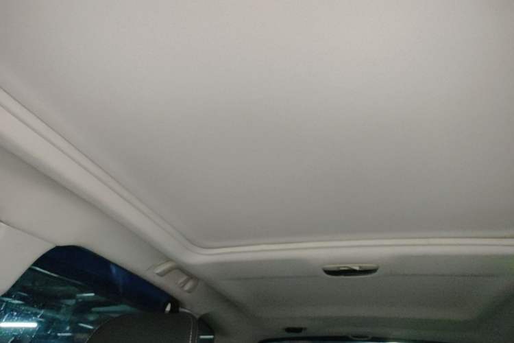 Used Subaru Forester 2018 2.0i Luxury Navigation Edition Headliner