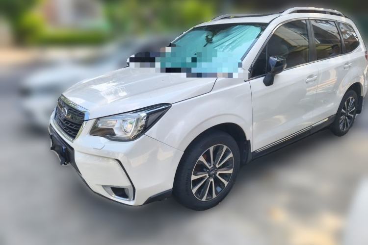Gebrauchter Subaru Forester 2018 2.0i Fashion Navigation Edition Guazi used car, China used car export, Used car for sale, Used  cars, Cheapest cars for sale