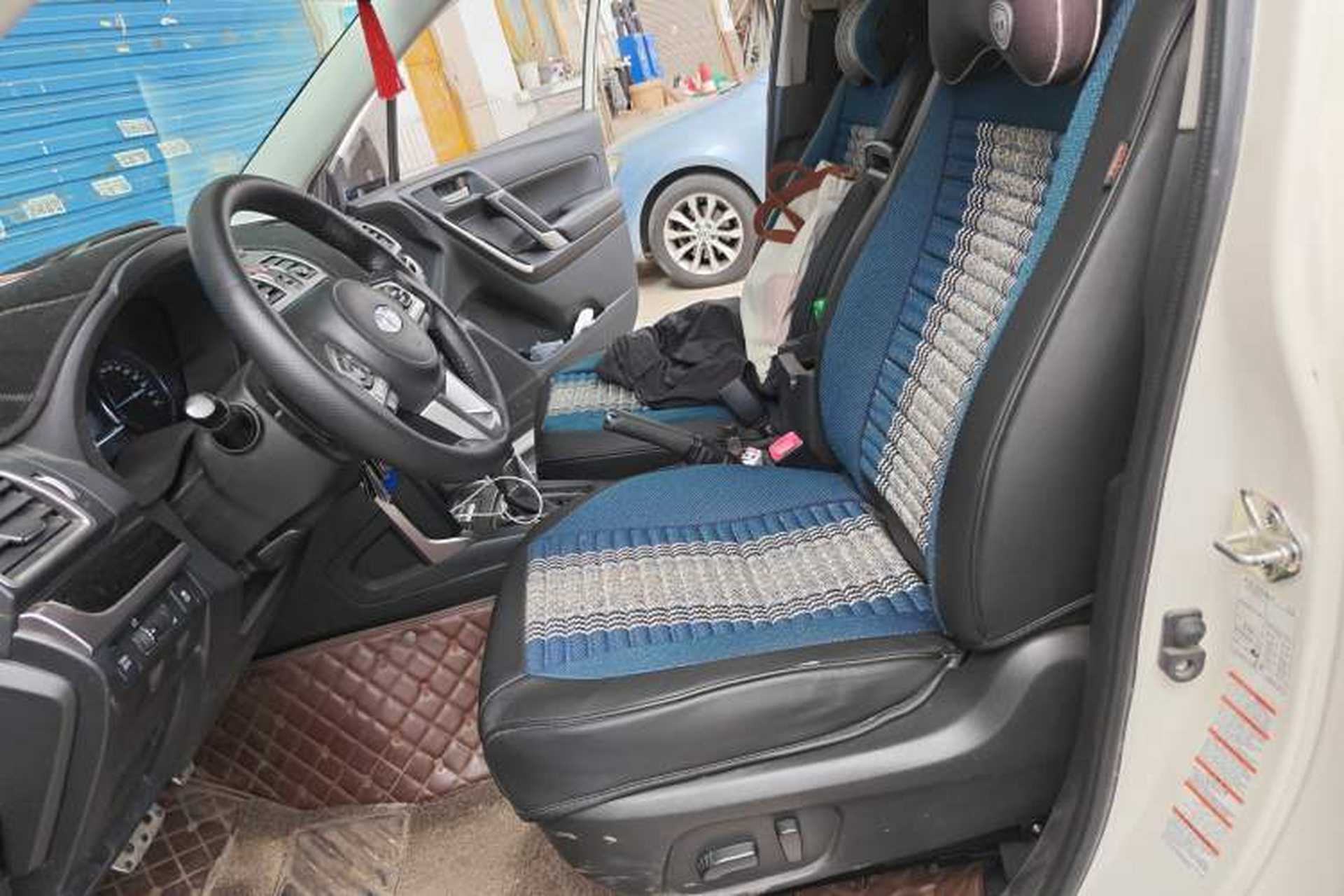 Used Subaru Forester 2018 2.0i Fashion Navigation Edition Left Front Seat