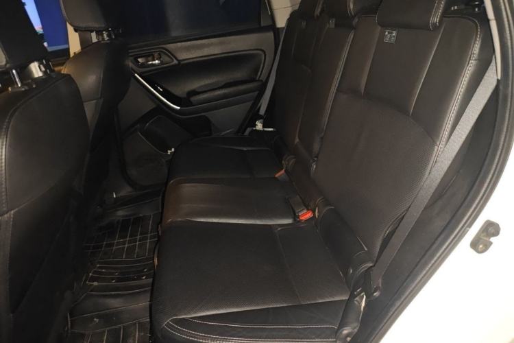 Used Subaru Forester 2018 2.0i Fashion Navigation Edition Left Rear Seat