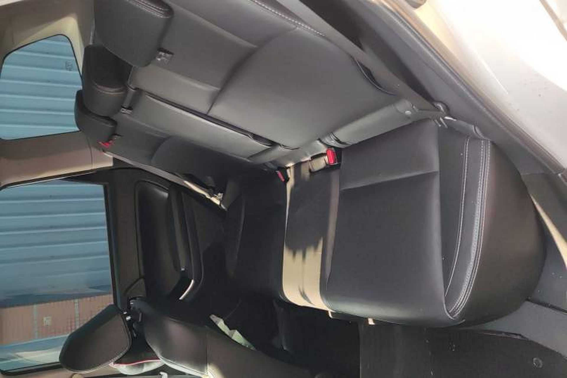 Used Subaru Forester 2018 2.5i Prestige Navigation Version with EyeSight Left Rear Seat