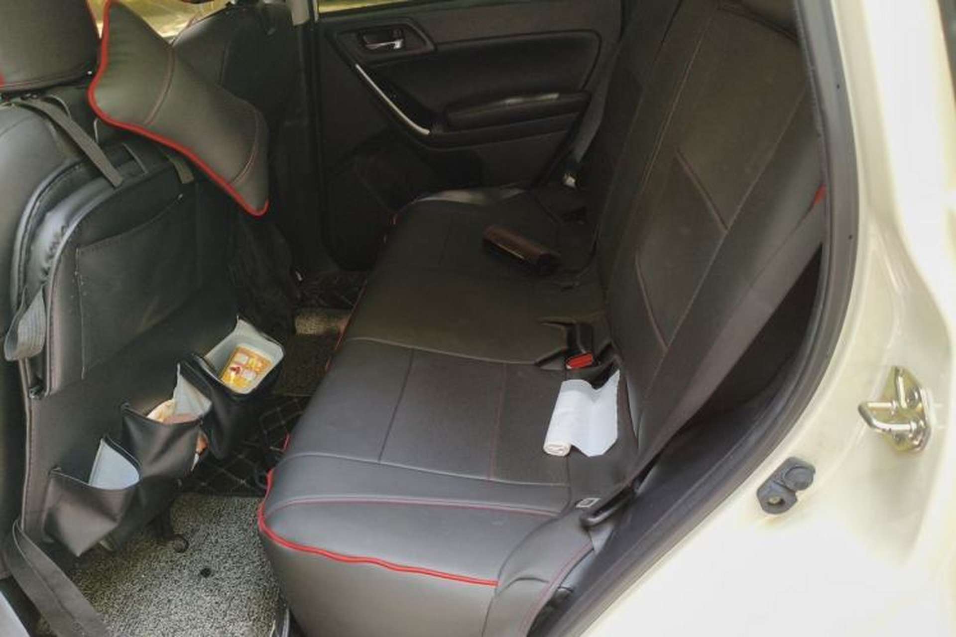 Used Subaru Forester 2018 2.0i Fashion Navigation Edition Left Rear Seat