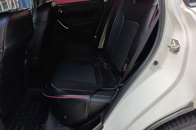 Used Subaru Forester 2018 2.0i Fashion Navigation Edition Left Rear Seat