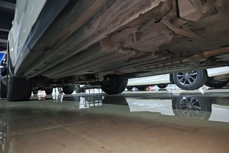 Used Subaru Forester 2018 2.0i Luxury Navigation Edition Left Side Sill