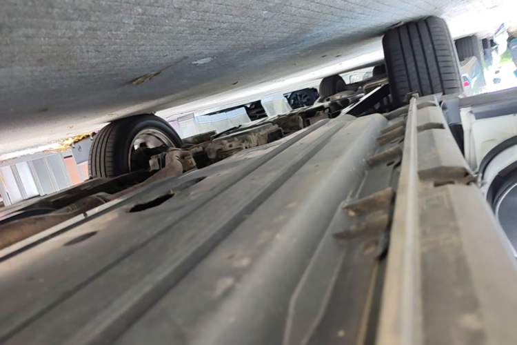 Used Subaru Forester 2018 2.0i Fashion Navigation Edition Left Side Sill
