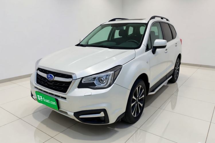 Ojetý Subaru Forester 2018 2.0i Luxury Navigation Edition Guazi used car, China used car export, Used car for sale, Used  cars, Cheapest cars for sale