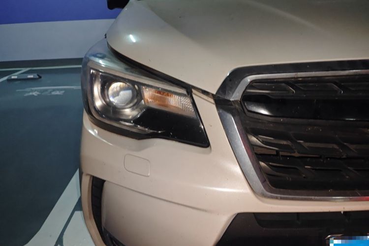 Used Subaru Forester 2018 2.0i Fashion Navigation Edition Right Front Headlight