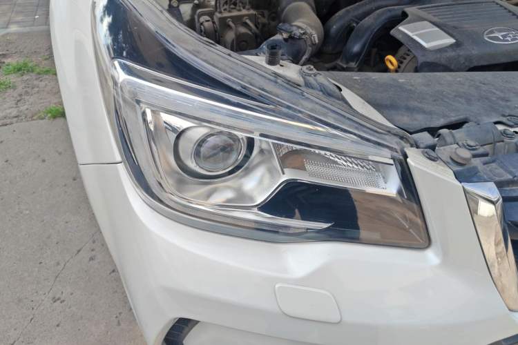 Used Subaru Forester 2018 2.0i Fashion Navigation Edition Right Front Headlight