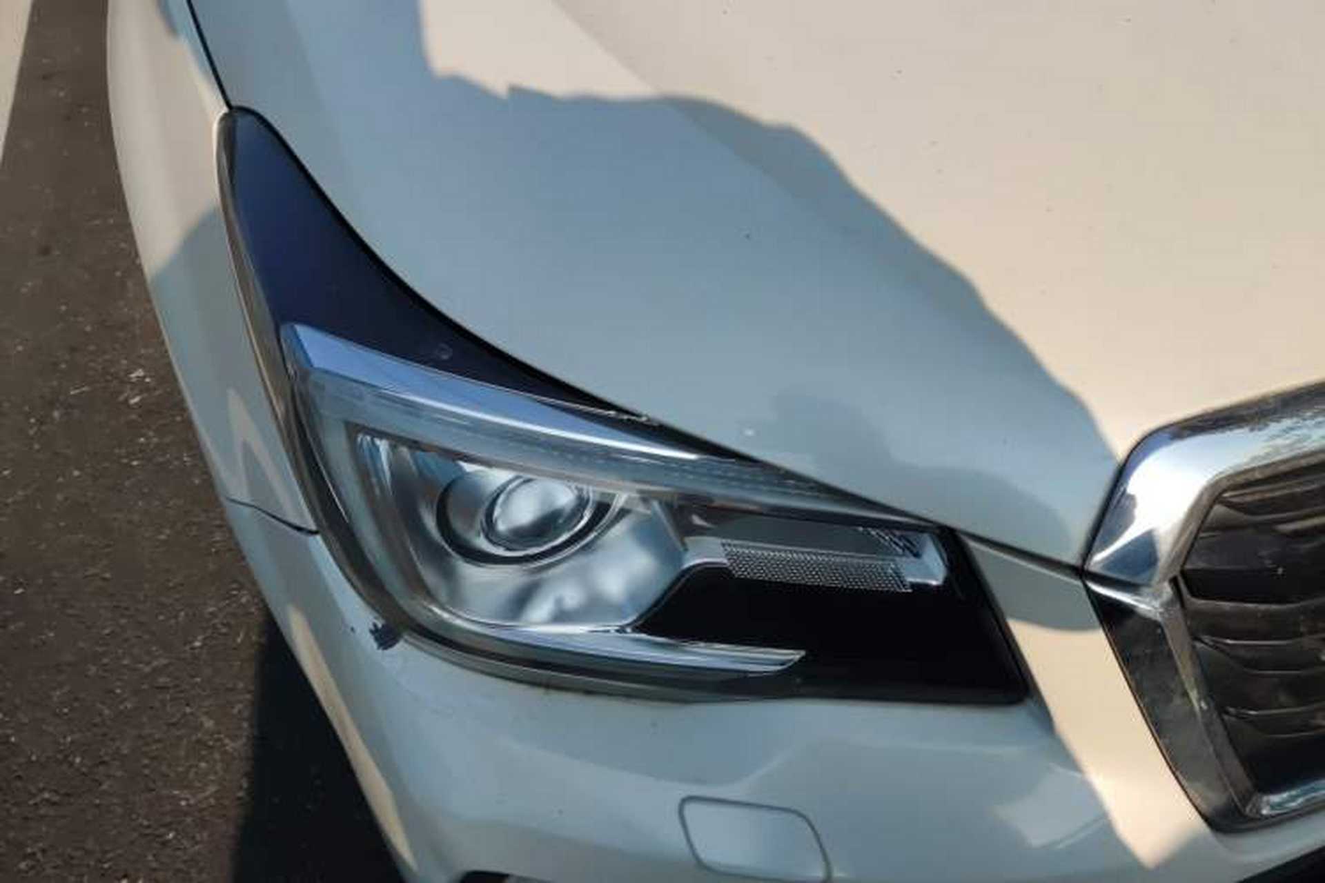 Used Subaru Forester 2018 2.5i Prestige Navigation Version with EyeSight Right Front Headlight