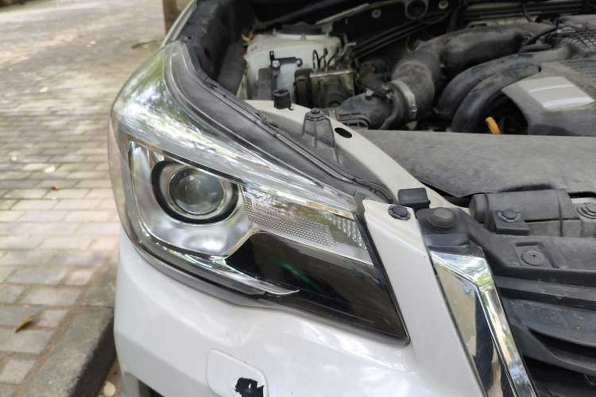 Used Subaru Forester 2018 2.0i Fashion Navigation Edition Right Front Headlight