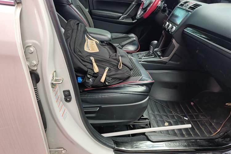 Used Subaru Forester 2018 2.0i Fashion Navigation Edition Right Front Seat