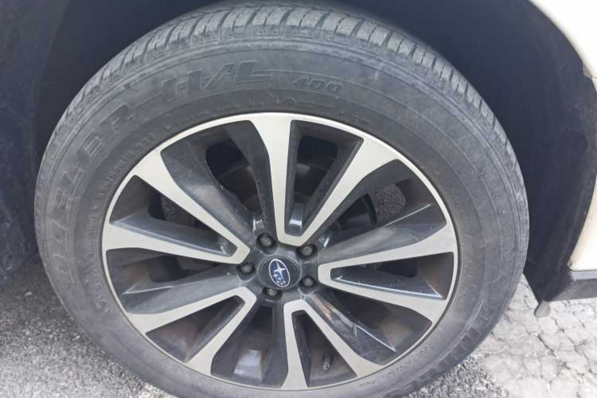 Used Subaru Forester 2018 2.0i Fashion Navigation Edition Right Front Wheel Hub