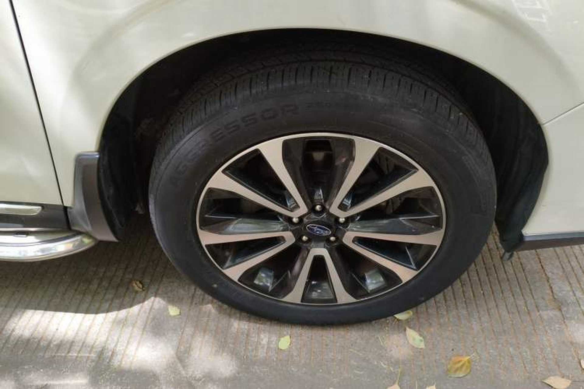 Used Subaru Forester 2018 2.0i Fashion Navigation Edition Right Front Wheel Hub