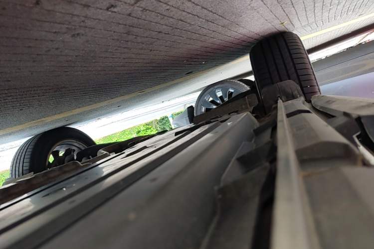 Used Subaru Forester 2018 2.0i Fashion Navigation Edition Right Side Sill