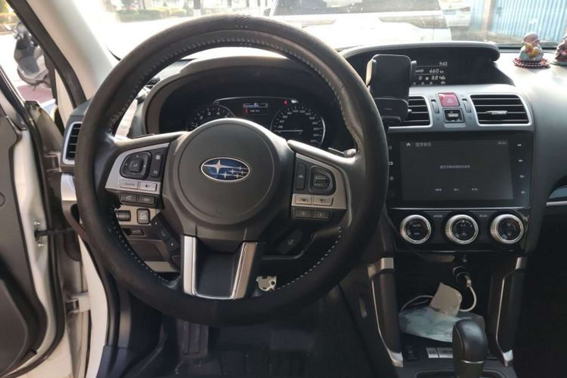 Used Subaru Forester 2018 2.5i Prestige Navigation Version with EyeSight Steering Wheel