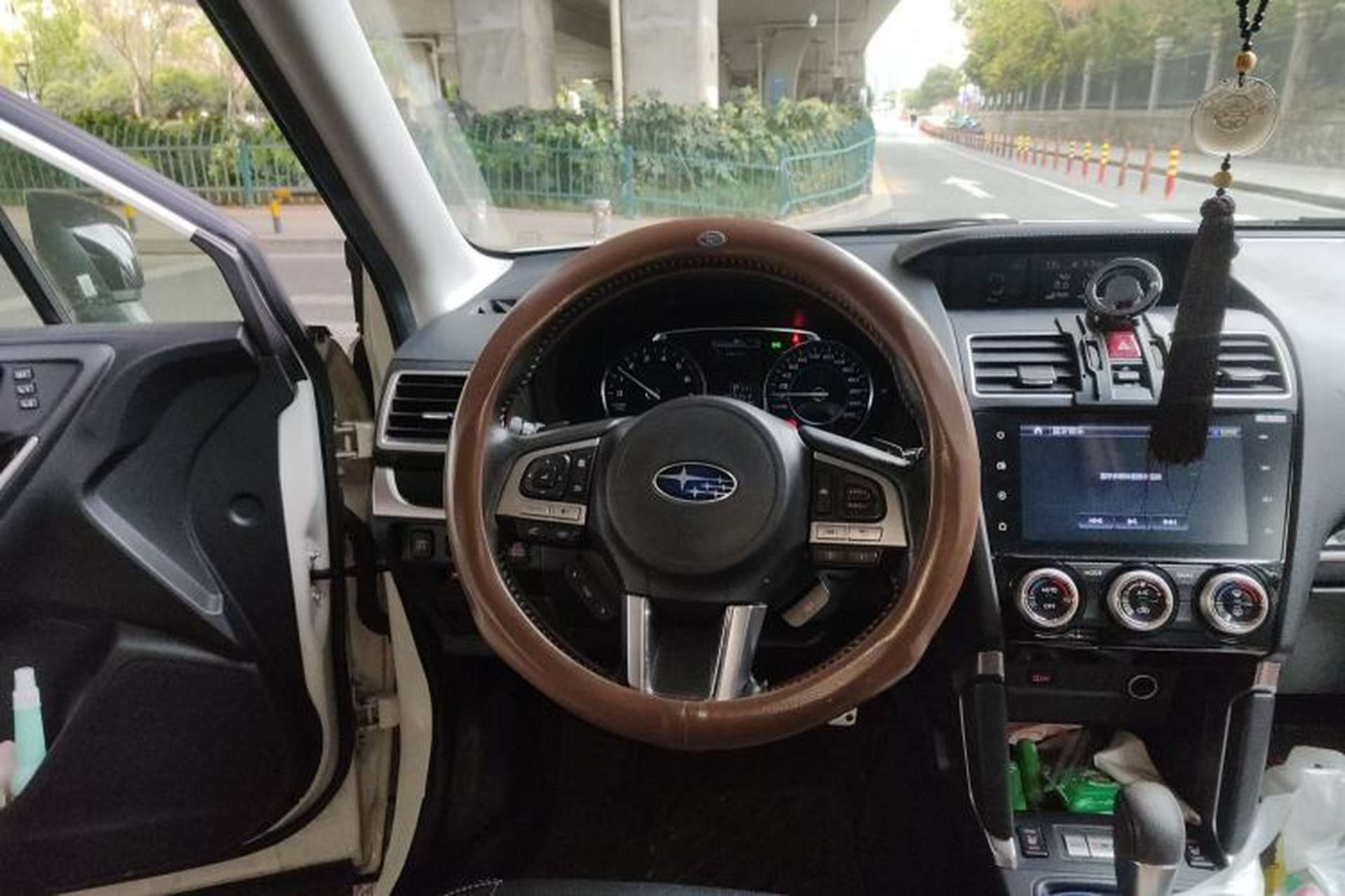 Used Subaru Forester 2018 2.5i Prestige Navigation Version with EyeSight Steering Wheel