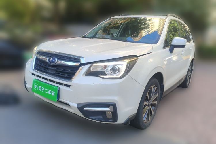 Used Subaru Forester 2018 2.0i Luxury Navigation Edition Guazi used car, China used car export, Used car for sale, Used cars, Cheapest cars for sale