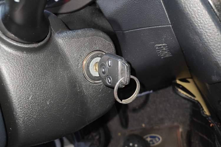 Used Subaru Forester 2018 2.0i Fashion Navigation Edition Vehicle Key