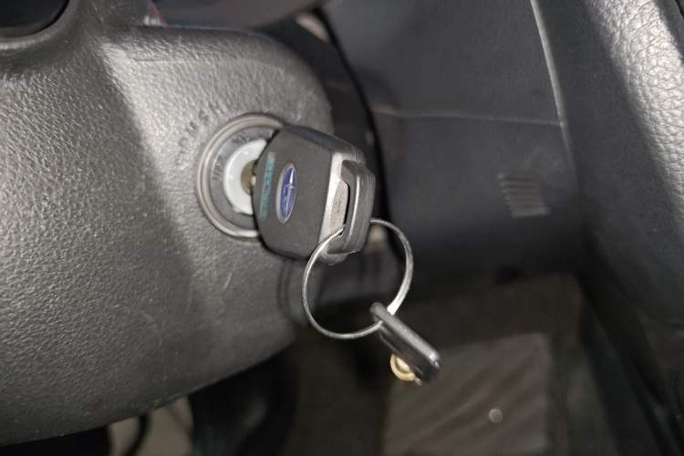 Used Subaru Forester 2018 2.5i Luxury Navigation Edition with EyeSight Vehicle Key