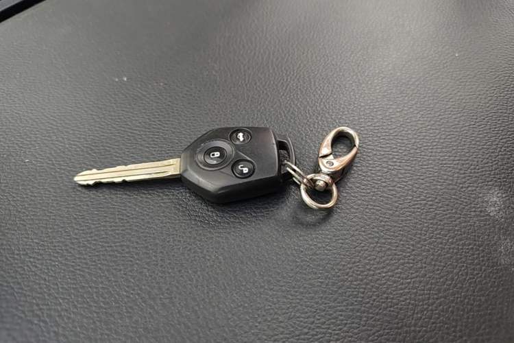 Used Subaru Forester 2018 2.0i Fashion Navigation Edition Vehicle Key