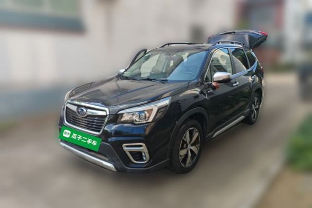 Subaru Forester 2019 2.0i Smart Engine Flagship Edition EyeSight usado
