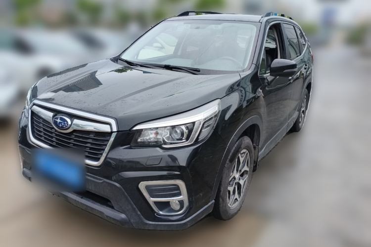Used Subaru Forester 2019 2.0i Luxury Edition EyeSight Guazi used car, China used car export, Used car for sale, Used  cars, Cheapest cars for sale