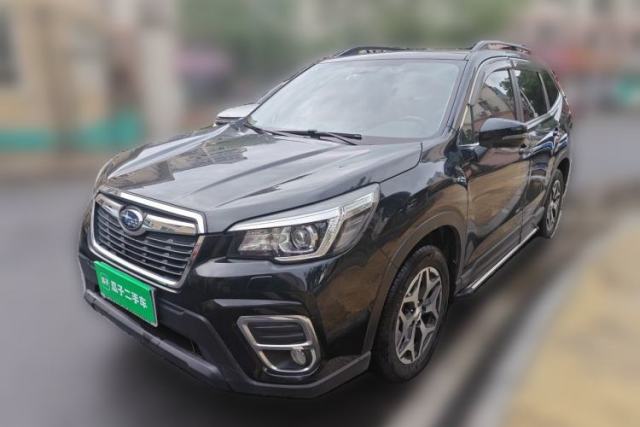 Used Subaru Forester 2019 2.0i Luxury Edition EyeSight