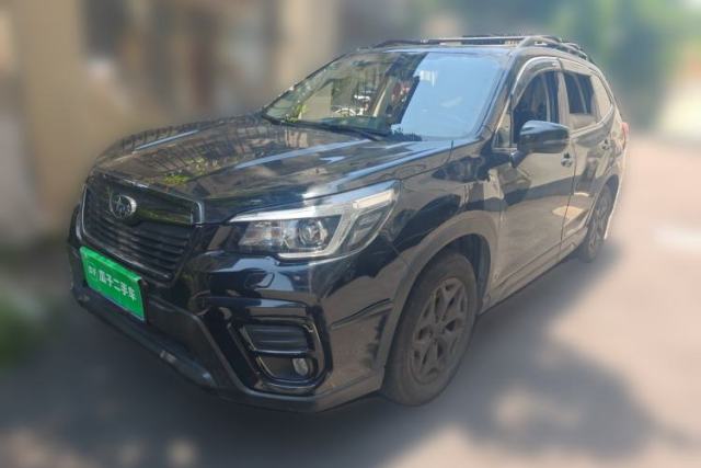 Used Subaru Forester 2019 2.0i Luxury Edition EyeSight