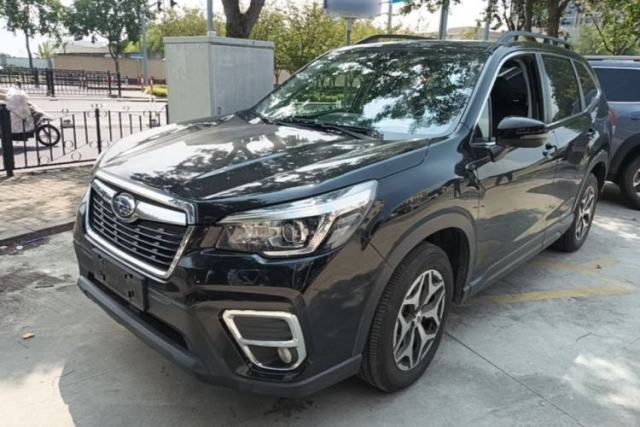 Used Subaru Forester 2019 2.0i Luxury Edition